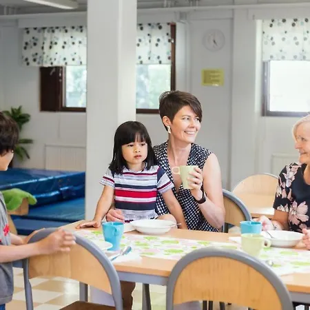 Auberge de jeunesse Linnunlahti