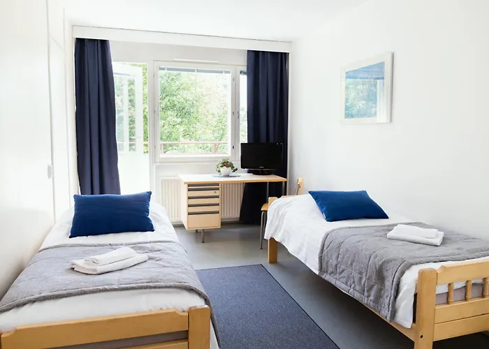 Linnunlahti Hostel Joensuu